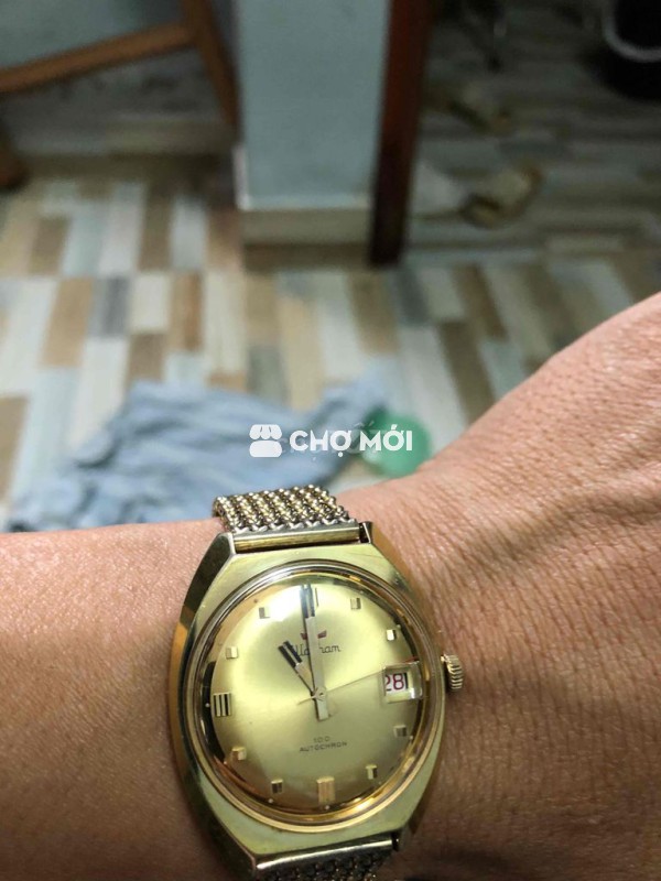 Thanh lý đồng hồ 100j rin dây usa đẹp