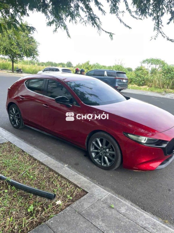 Mazda 3 2020 1.5 Premium Đỏ