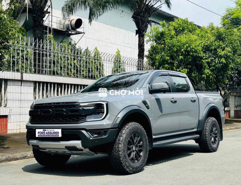 ✅Ford Raptor 2023 - Nhập Thái - 28000km- Bản Đủ
