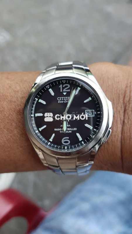 Citizen radio control