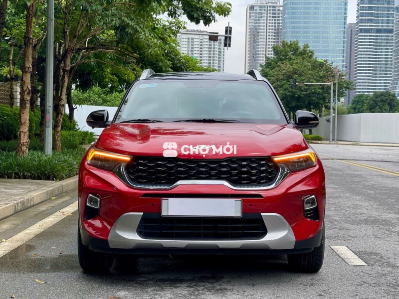 Kia Sonet 2023 Premium 1.5 AT - 35000 km