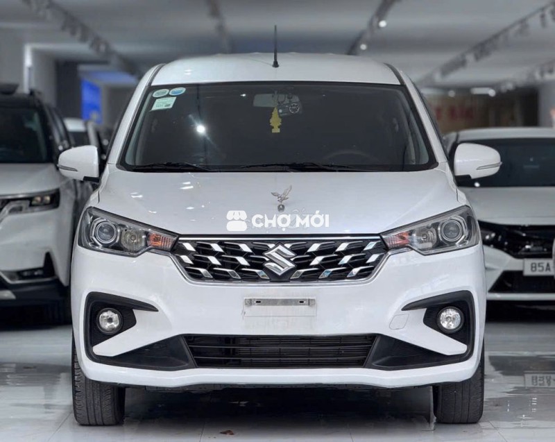 BÁN HOẶC ĐỔI Suzuki Ertiga 2022 hybrid AT