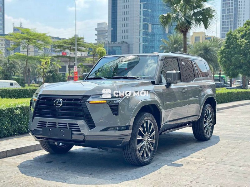 [Lexus GX550] Model Mới. Đặt hàng Giao xe sớm!🇻🇳
