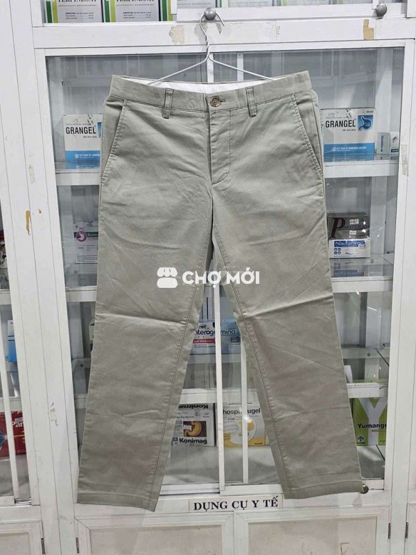 Quần kaki nam Beanpole Slim Fit