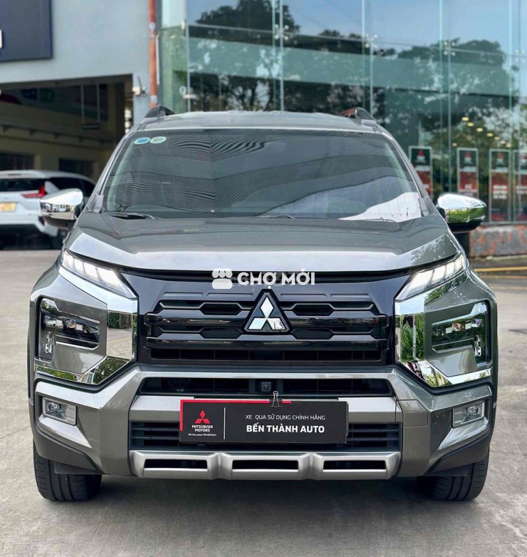 Xpander Cross Xám 23 lướt 2v1