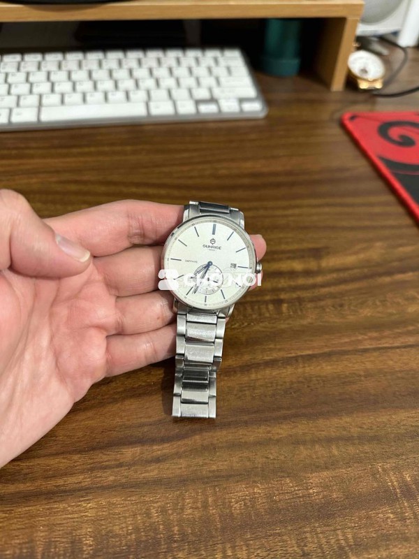 Đồng hồ SunriseSwiss no.1141SA chính hãng, còn đep