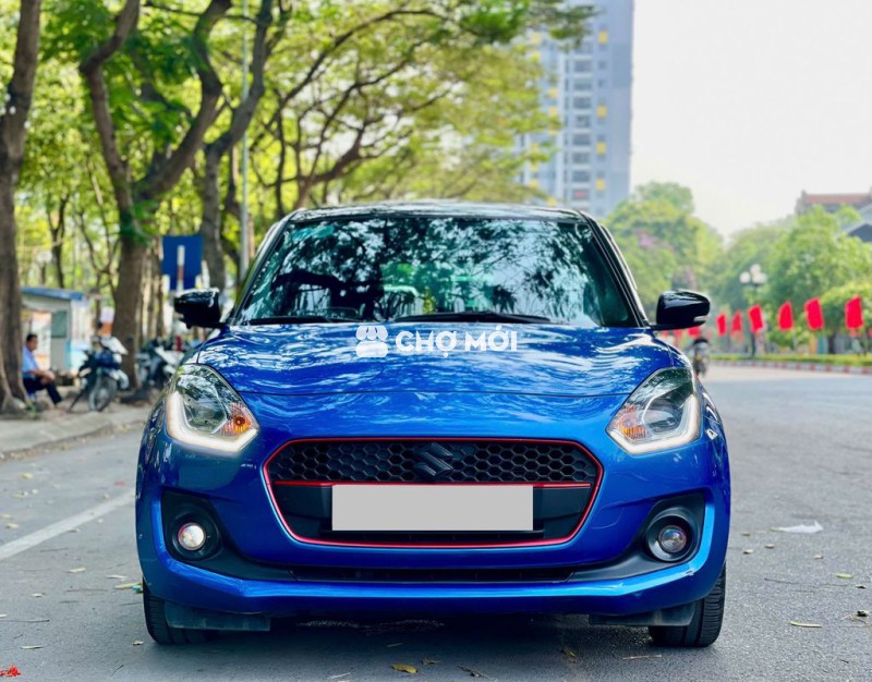 Suzuki Swift 2020 GLX 1.2 AT - 52000 km