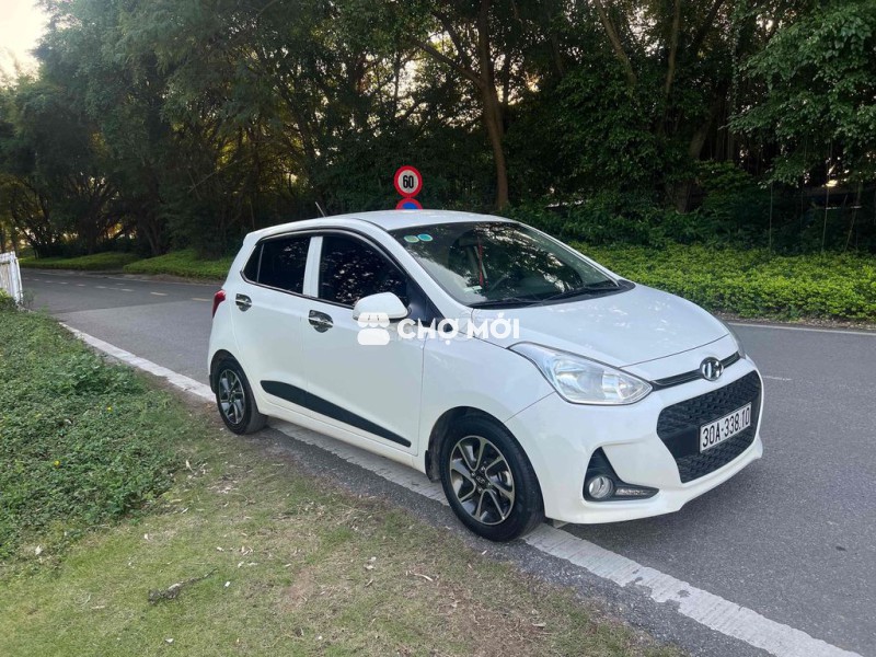 Hyundai Grand i10 2020 Hatchback 1.2 AT - 100000 k