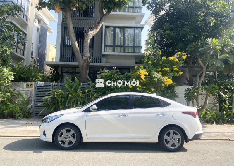 Hyundai Accent 2021 1.4 AT đặc biệt 38000km 1 chủ