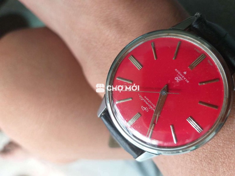 Seikomatic auto, đã  spa lau dầu, size36