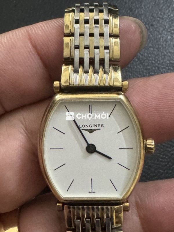 Đồng hồ Longines Nữ.thuỵ sỹ.giao lưu tất cả đh,xe