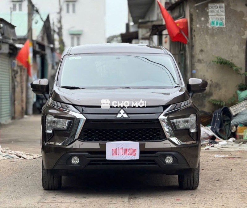 Mitsubishi Xpander 2022 Tự động Nâu