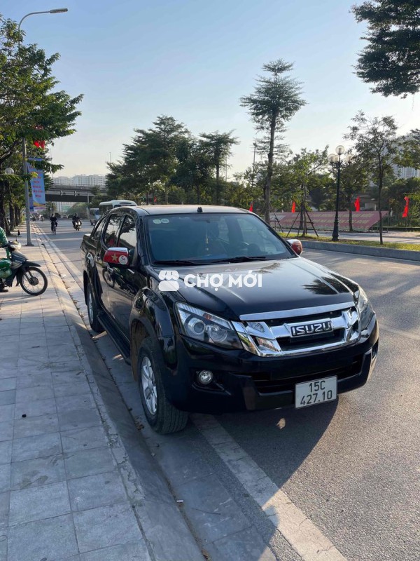 Isuzu Dmax 2013 số at máy 3.0 xe đẹp chất cho ae