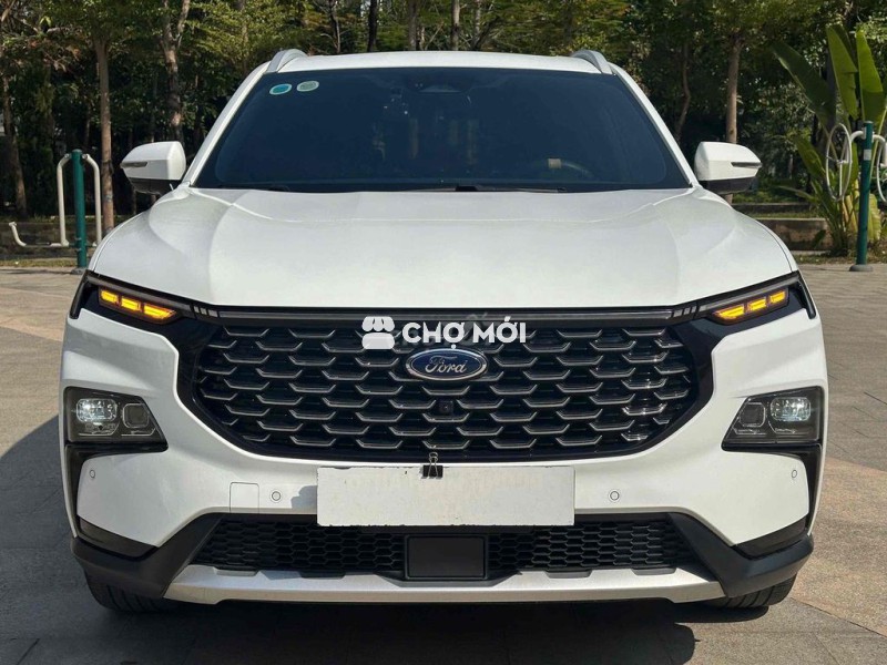 FORD TERRITORY TITANIUM SIÊU MỚI