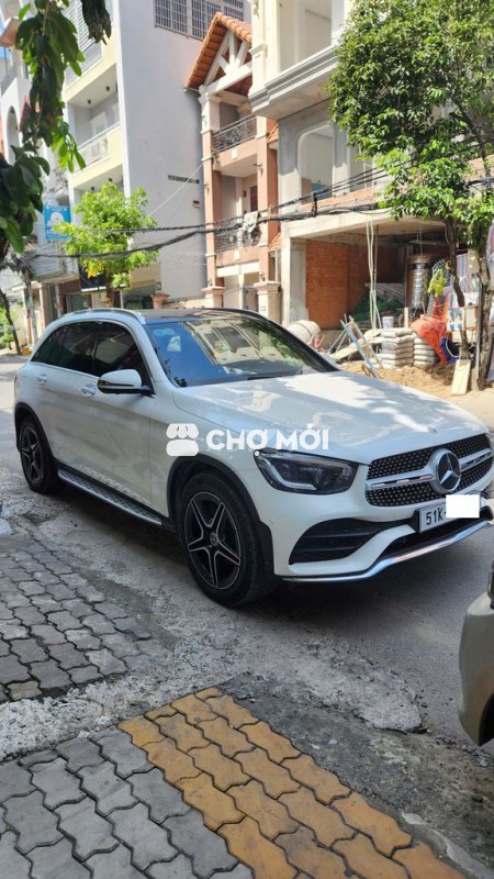 Cần bán GLC 300 4Matic Tên công ty XHĐ