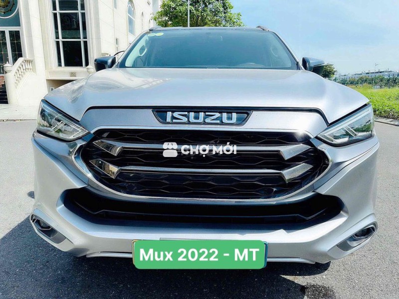 Isuzu Mu X 2022 B7 4x2 MT - 69000 km