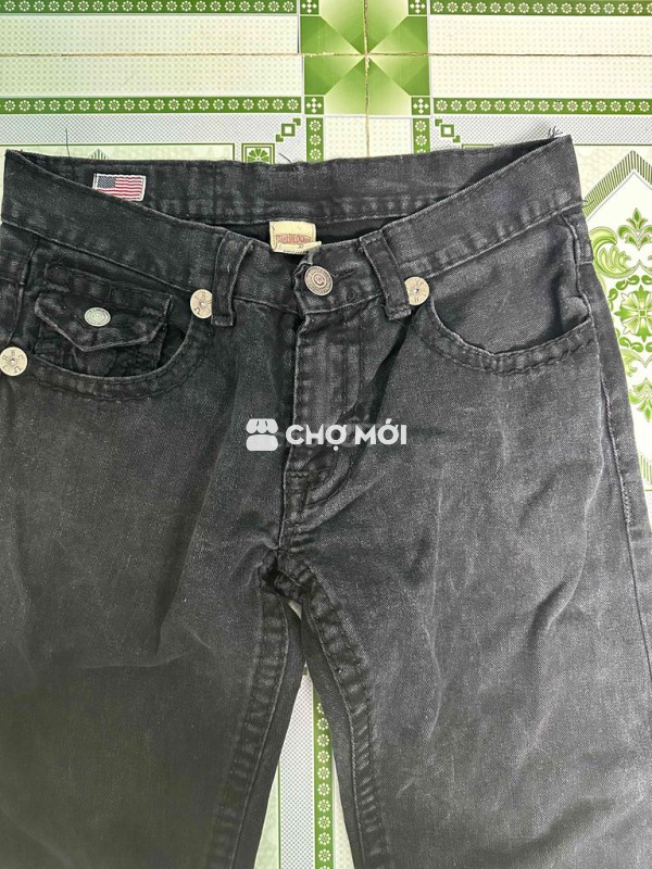 quần địa bao chính hãng size 32 lưbg 86 88