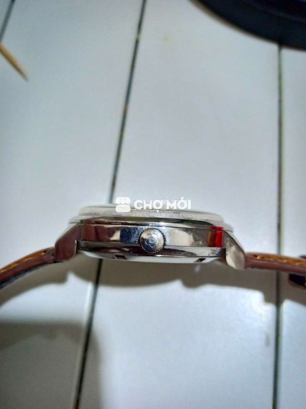 Đồng hồ Titoni 939 Inox Trắng