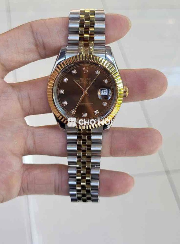 Rl chocolate sz41 hàng lướt máy cơ đủ mắt