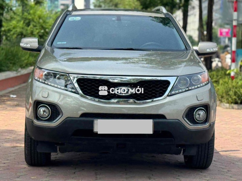 Kia Sorento 2015 S GAT 2.4L 4WD - 98000 km