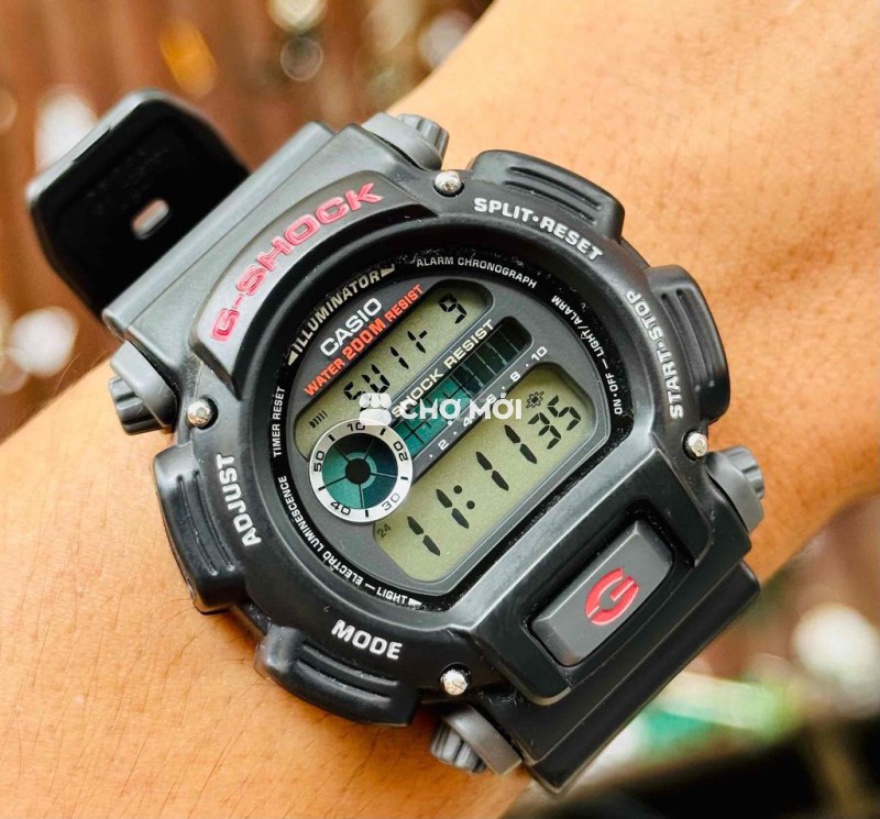 G-SHOCK DW 9052