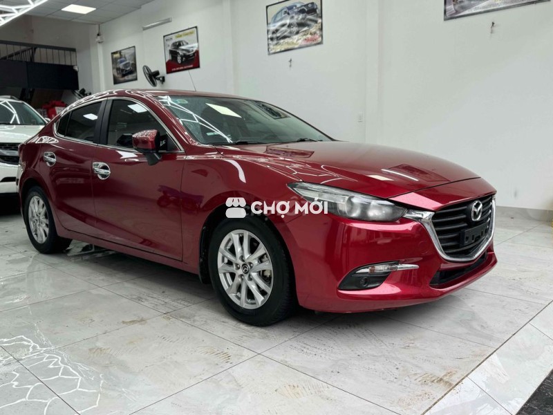 Mazda 3 2018 1.5 AT Sedan - 87000 km