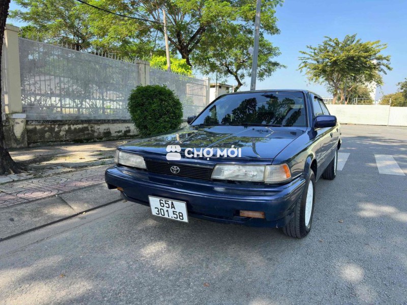 Toyota Camry 2.0 AT 1990 - 110000 km Còn Rất Đẹp
