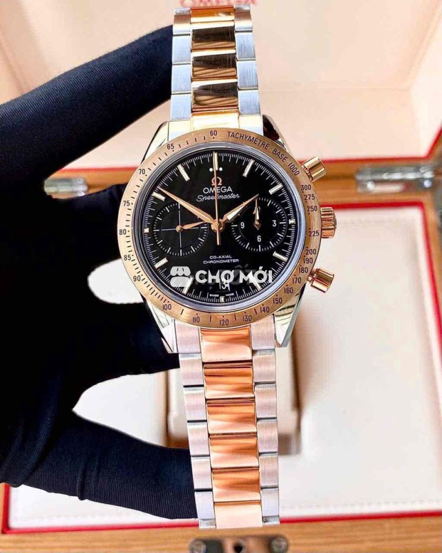 Omega Speedmaster 1957 Co-axial Chronograph 41.5mm