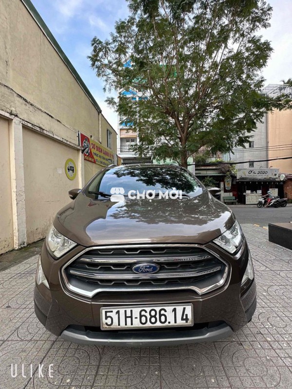 Một Siêu Phẩm Ford EcoSport 2020 1.5L Tita 7 vạn