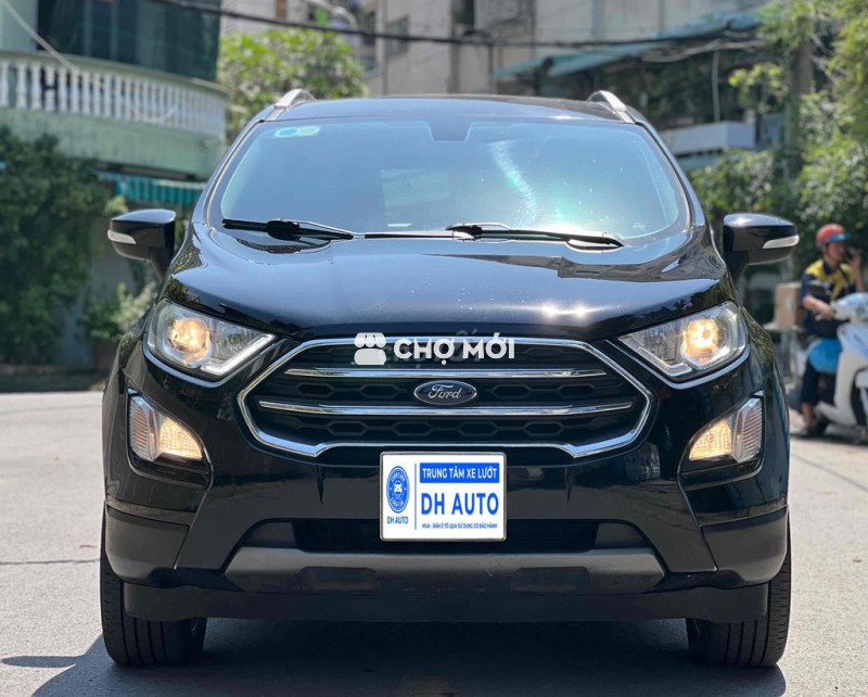 FORD ECOSPORT 1.0 1 CHỦ 65.000 KM - Không Lỗi 💯