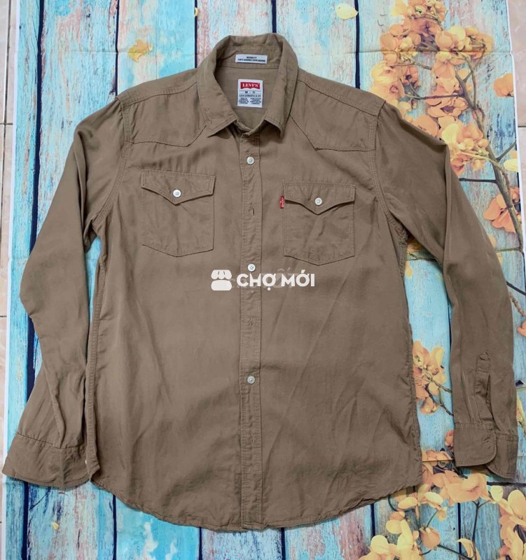 áo somi hàng xuất mới tinh chưa mặc