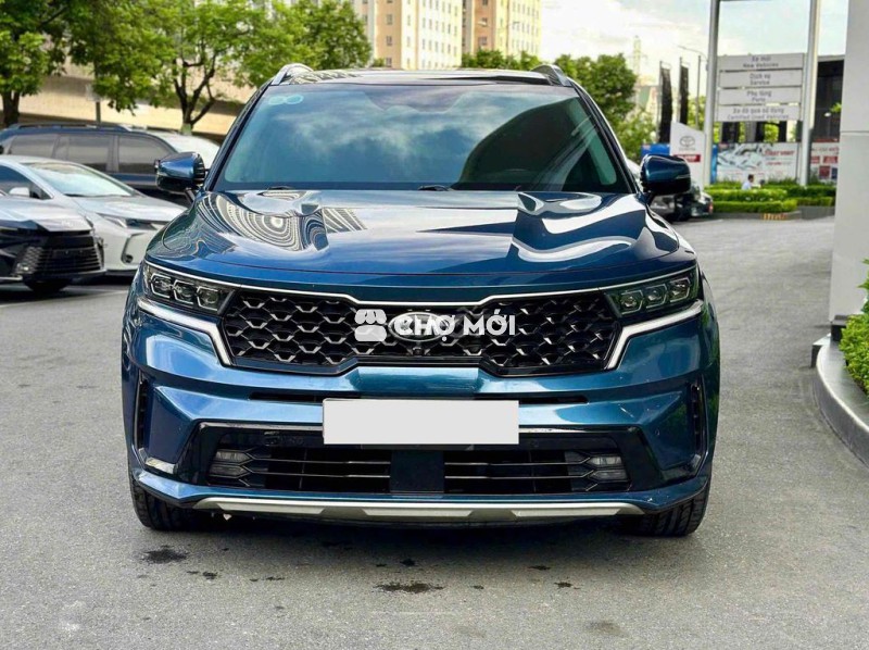 Kia Sorento 2020 Signature cực đẹp
