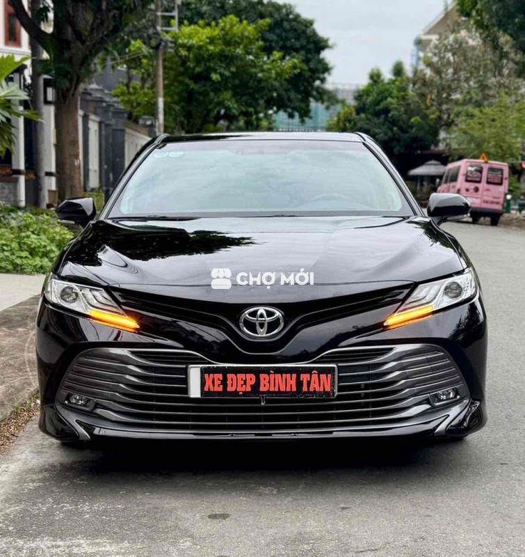 CẦN BÁN XE TOYOTA CAMRY 2.5Q.