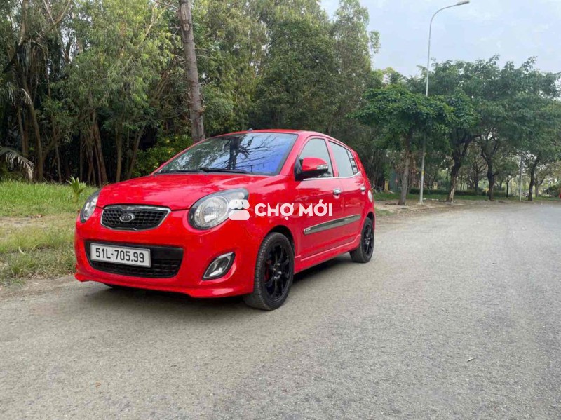 Kia Morning 2010 SX 1.1 AT Sport - 138 km