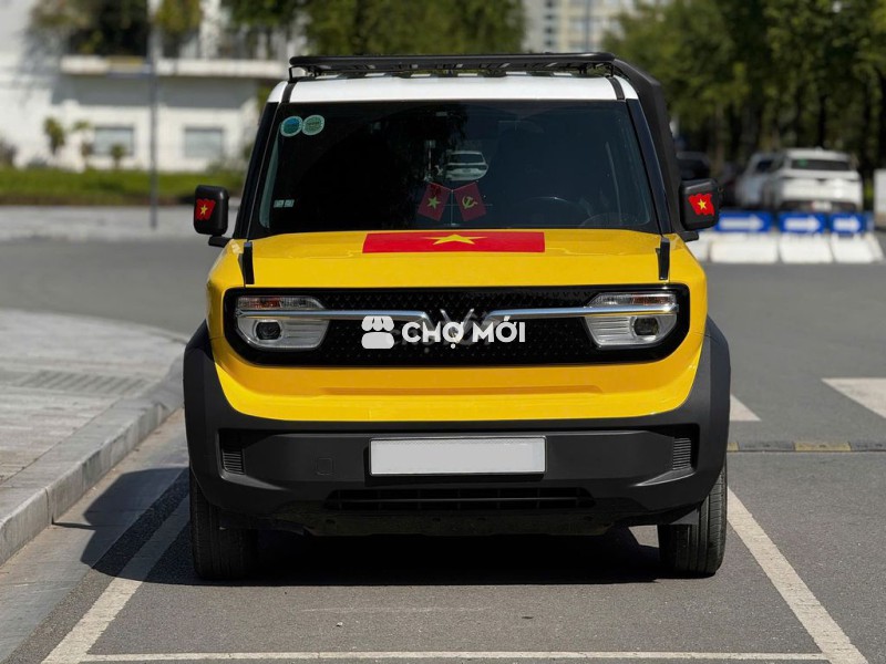 VinFast VF3 thuê pin 2024 Full đồ chơi