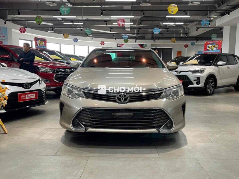 Toyota Camry 2.5Q 2016 odo 13v quá đẹp