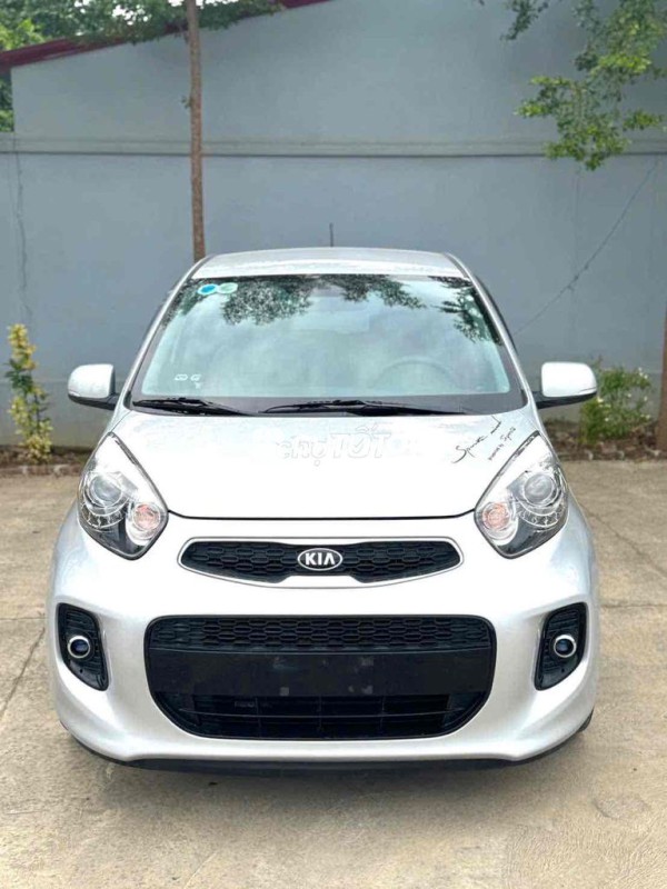 Kia Morning 2018 S AT - 54000 km