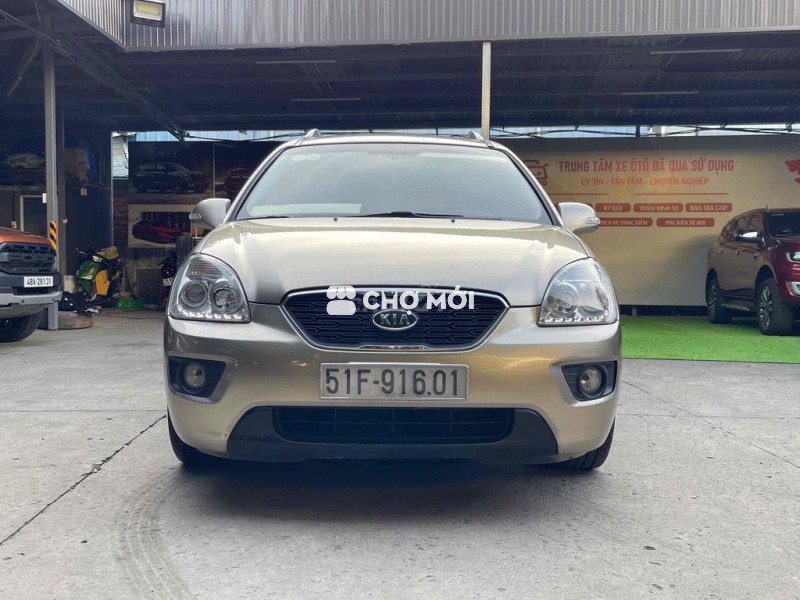 Kia Carens 2014 S 2.0 MT bản full không kinh doanh