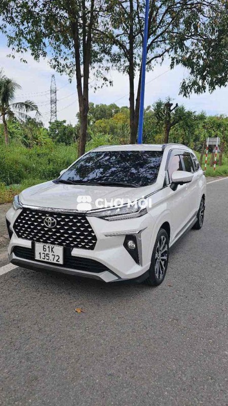 Toyota Veloz Cross Top 2022 40000 km