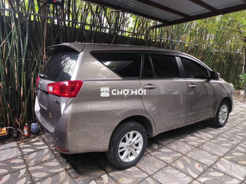 Bán xe Toyota Innova 2020 - giấy tờ nhanh gọn.