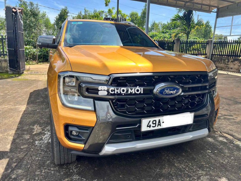 Ford Ranger 2024 Wildtrak 19000 km