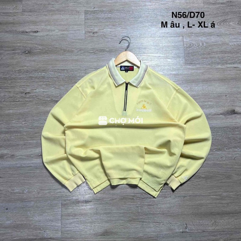 Lecoq Sportif vintage 90s