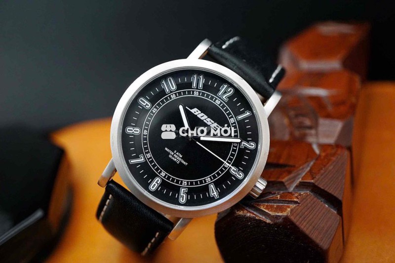 Đồng Hồ BOSE – CLASSIC FIELD STYLE 39MM