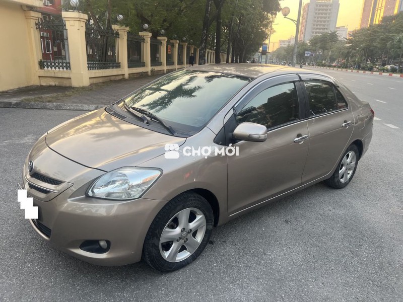 Toyota Vios 2009 1.5G - 170000 km