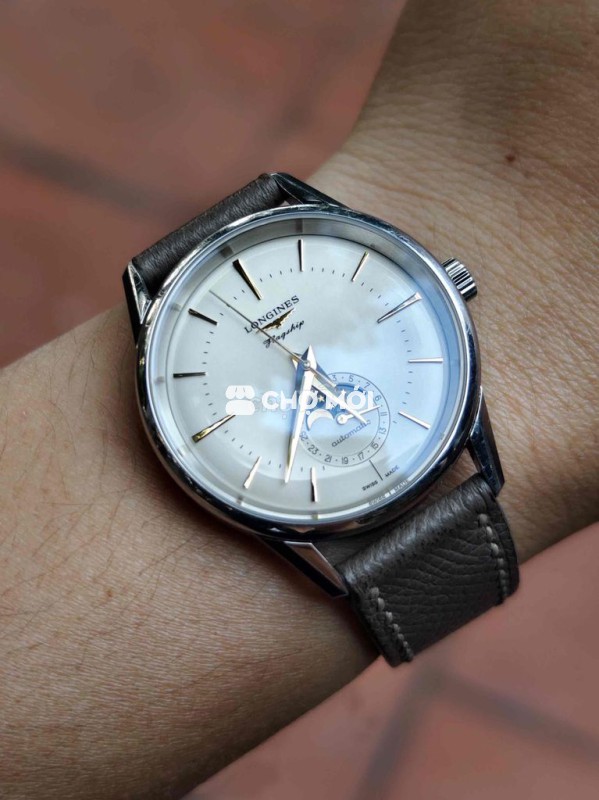 Longines Flagship Heritage Nam 38.5mm