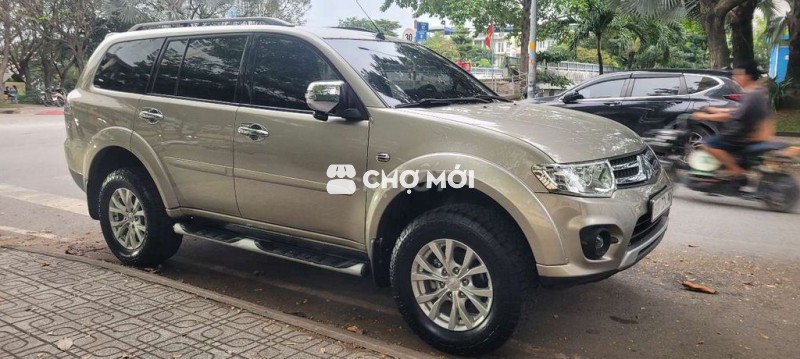 Mitsubishi Pajero Sport 2014 2WD