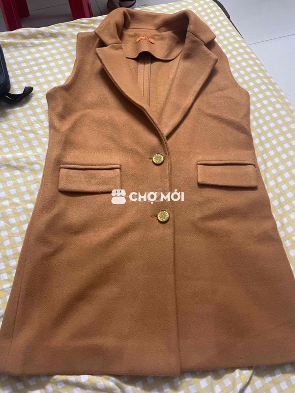 Áo dạ Song Ngọc Nữ size M, L