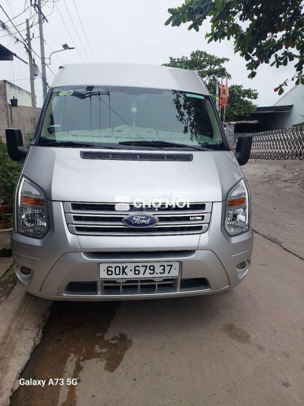 Fotransit 2016 Medium - 350000 km