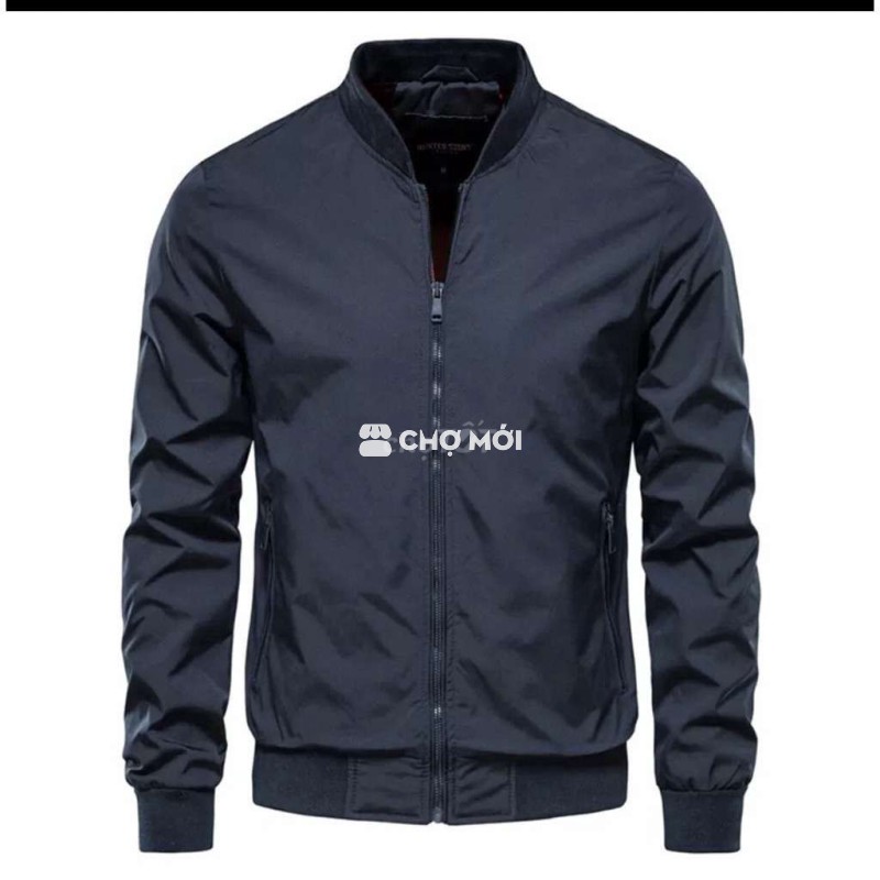 Áo khoác BE YOURSELF Dù Cán 2 lớp Nam