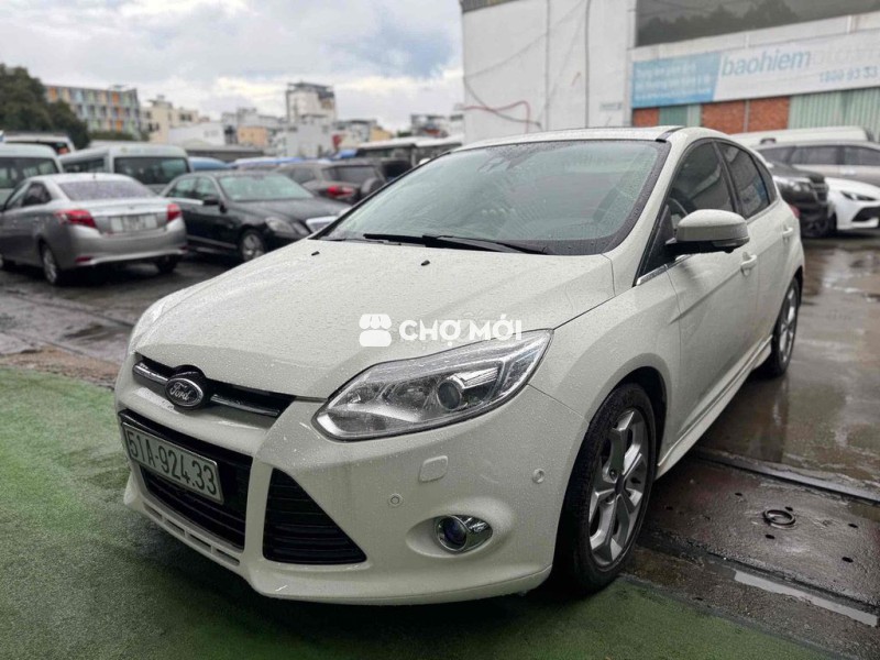Ford Focus 2014 Sport 2.0 AT - 71000 km